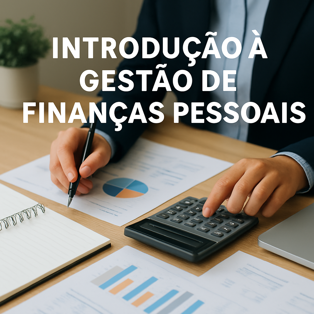 Gestão de finanças pessoais