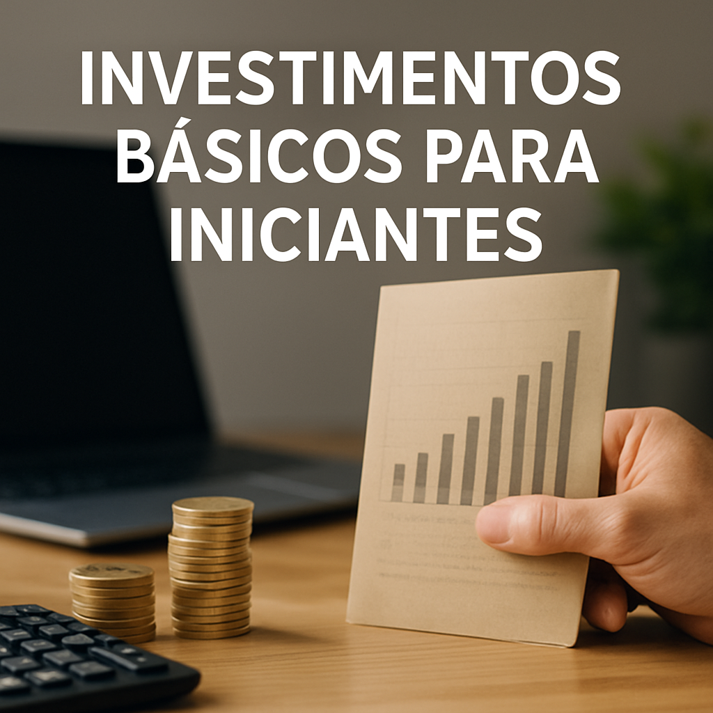 Investimentos Básicos para Iniciantes
