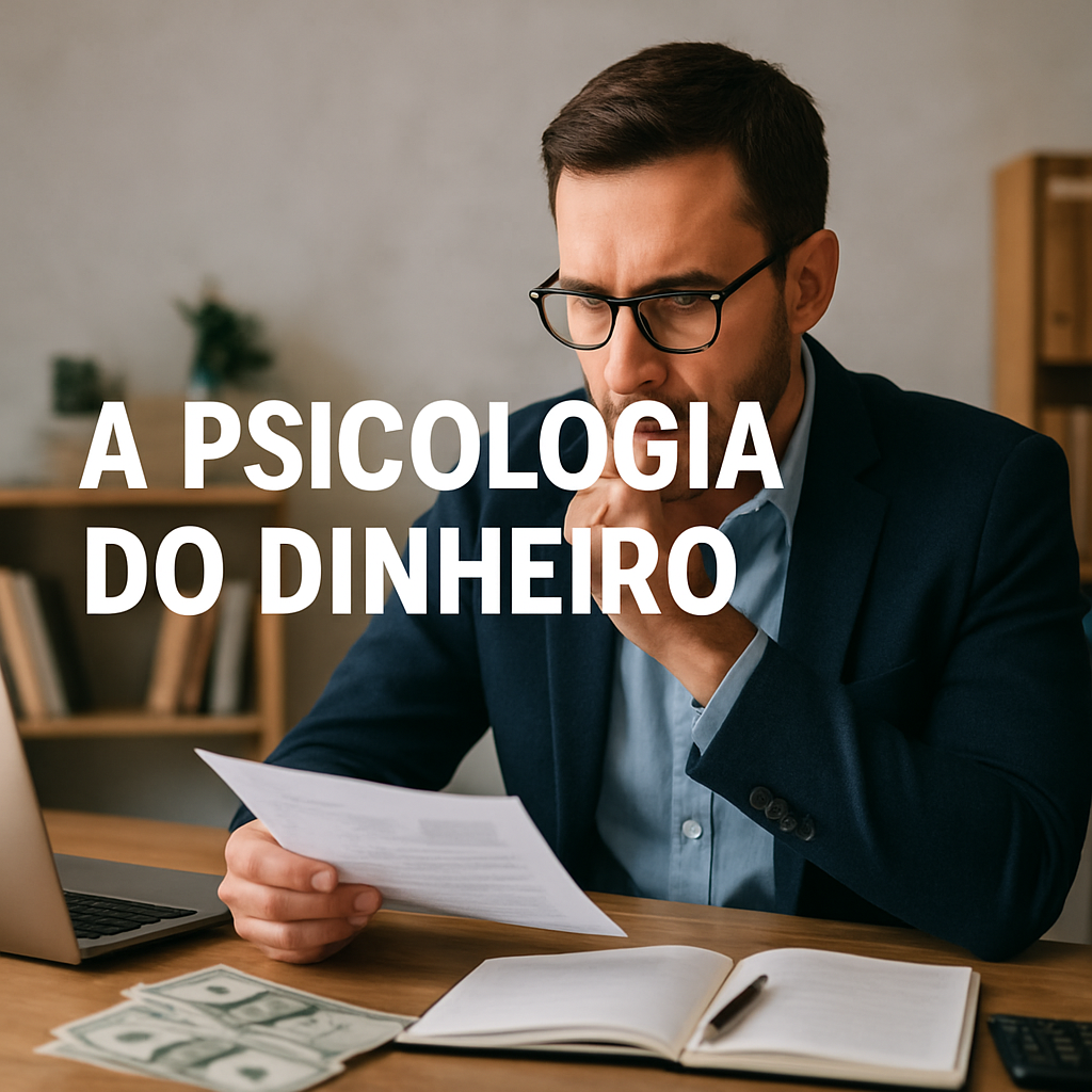 A Psicologia do Dinheiro
